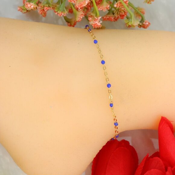 "New Beautiful Design Anklet for Women/Girls, Gift, A729 - Picture 5 of 10